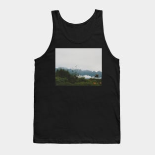 It's Misty Over There Tank Top